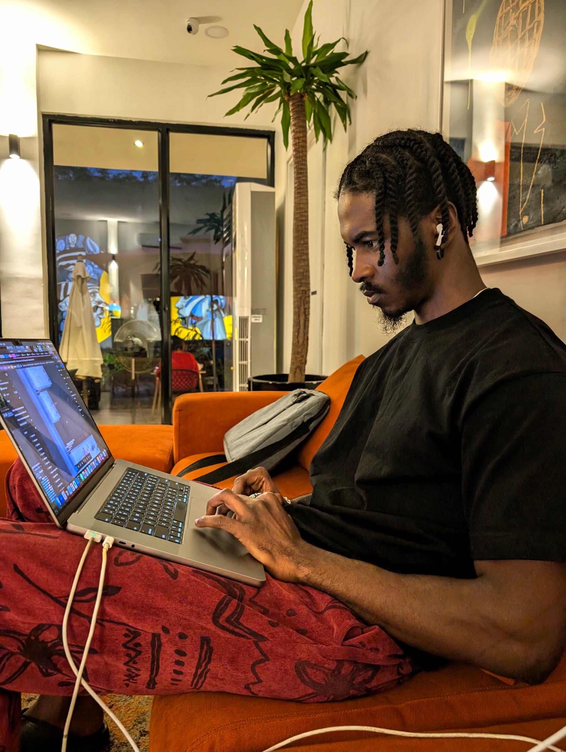 The Living Room events